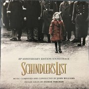 John Williams - Schindler's List [2CD 25th Anniversary Edition Soundtrack] (1993/2018)
