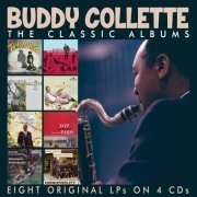 Buddy Collette - The Classic Albums (2024)