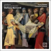 Concerto Scirocco, Voces Suaves - Bernardi: Lux Æterna. Ein Salzburger Requiem (2019) [Hi-Res]