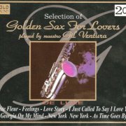 Gil Ventura ‎- Selection Of Golden Sax For Lovers (1998)