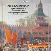 Robert Schumann, Frank Beermann - Aram Khachaturian: Symphony No. 3 · Suite No. 3 (2023) [Hi-Res]