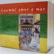 Dorival Caymmi - Caymmi Amor E Mar (2000) [7CD Box Set]