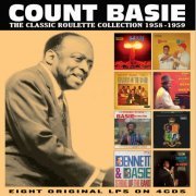 Count Basie - The Classic Roulette Collection 1958-1959 (2019)