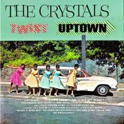 The Crystals - The Crystals Twist Uptown! (1962) [Hi-Res]