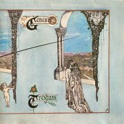 Genesis - Trespass (1985) LP
