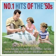 VA - No. 1 Hits of the '50s (2015)