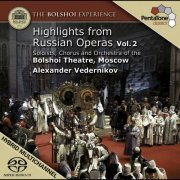 Alexander Vedernikov - Highlights from Russian Operas, Vol. 2 (2009) [Hi-Res]