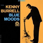 Kenny Burrell - Blue Moods (1972) LP