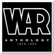 War - Anthology 1970-1994 [2CD Set] (1994)