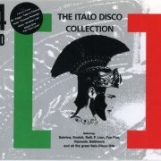 VA - The Italo Disco Collection [4CD] (1989)