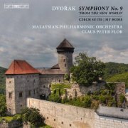 Malaysian Philharmonic Orchestra, Claus Peter Flor - Dvořák: Symphony No. 9, 'From the New World' (2012) [Hi-Res]