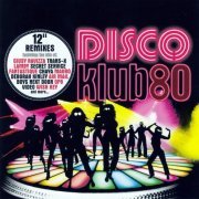 VA - Disco Klub80 vol.1 [2CD] (2009) CD-Rip