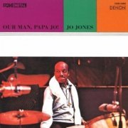 Jo Jones - Our Man, Papa Jo! (2009)