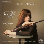 Sharon Bezaly, Ostrobothnian Chamber Orchestra, Juha Kangas - Mozart: Flute Concertos (2005) Hi-Res