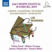Tobias Koch, Hélène Tysman, Janusz Olejniczak, Tomasz Ritter - 2nd Chopin Festival Hamburg 2019 (Live) (2020) [Hi-Res]