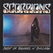 Scorpions - Best Of Rockers 'N' Ballads (1989) CD-Rip