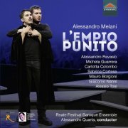Reate Festival Baroque Ensemble, Mauro Borgioni, Michela Guarrera, Alessandro Quarta - Melani: L'empio punito (Excerpts) [Live] (2020) [Hi-Res]