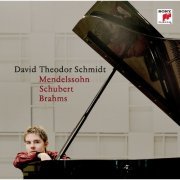 David Theodor Schmidt - Mendelssohn/Schubert/Brahms (2009)