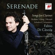 Fabio Di Casola - Serenade - Songs For Clarinet (2013)