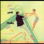 Jackie & Roy & Bill Holman's Orchestra - Free And Easy! (1958/2021)