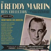Freddy Martin - Hits Collection 1933-53 (2019)