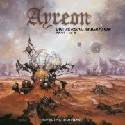 Ayreon - Universal Migrator Pt.1 & 2 (2CD) (2000/2016) FLAC