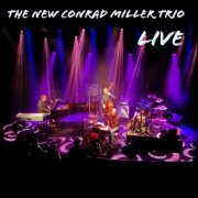 The New Conrad Miller Trio - Live (Live at Injazz 2018) (2019)