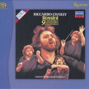 Riccardo Chailly - Rossini: 9 Overtures (1981, 1984) [2020 SACD]