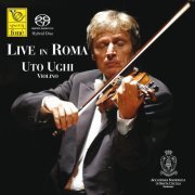 Uto Ughi - Live in Roma (Remastered) (2021) [DSD & Hi-Res]