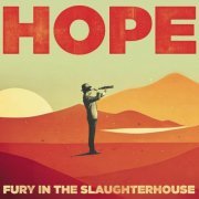 Fury In The Slaughterhouse - HOPE (2023) Hi Res