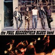 The Paul Butterfield Blues Band - The Paul Butterfield Blues Band (2015) [Hi-Res]