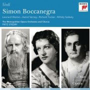 Metropolitan Opera Chorus & Orchestra, Fritz Stiedry - Verdi: Simon Boccanegra (2013)