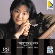Momo Kodama - Debussy: Impressions (2003)
