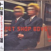 Pet Shop Boys - Nightlife (1999) [Japanese Edition]