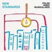 Polini Sorci Mangialardi - New Standards (2024) Hi-Res