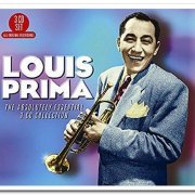 Louis Prima - The Absolutely Essential 3 CD Collection [3CD Remastered Box Set] (2016)