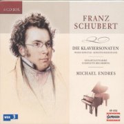 Michael Endres - Schubert Piano Sonatas (2005)