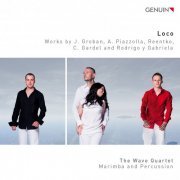 The Wave Quartet - Loco (2016) [Hi-Res]