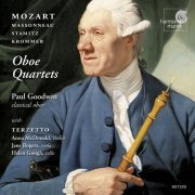 Paul Goodwin, Terzetto - Mozart, Massonneau, Stamitz, Krommer: Oboe Quartets (2007)