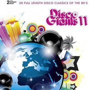 VA - Disco Giants 11 [2CD Set] (2014)