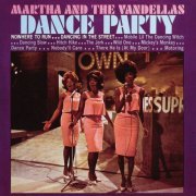 Martha Reeves & The Vandellas - Dance Party (1965)