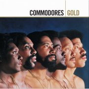 Commodores - Gold (2008)