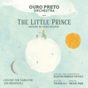 Rodrigo Toffolo, Orquestra Ouro Preto - The Little Prince (2019)