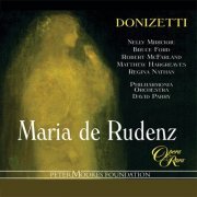 David Parry - Donizetti: Maria de Rudenz (1998)