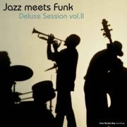 Jazz Meets Funk Deluxe Session, Vol. 2  (2012)