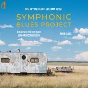 Awek Blues - Symphonic Blues Project (2023) Hi-Res