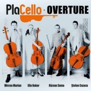 Razvan Suma, Ella Bokor, Stefan Cazacu, Mircea Marian - PlaCello Ensemble - Overture (Arr. for Cello Ensemble) (2024) [Hi-Res]
