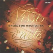 The BBC Concert Orchestra, Barry Wordsworth - Vissi d'Arte: Opera for Orchestra (1997)