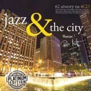 VA - Jazz & The City [4CD] (2014)