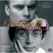 Andrea Griminelli, Gianluca Cascioli - Musiche per flauto e pianoforte (2004)